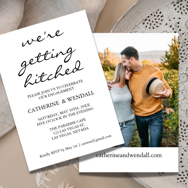 Estamos recebendo o anúncio da caligrafia (Criador carregado)