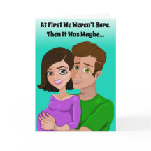 Estamos recebendo um cartão de saudação