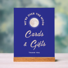 Estamos sobre o Sinal de Chás de fraldas e Present