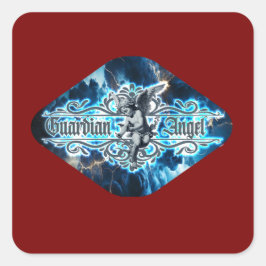 Estampa Anjo - Guardian Angel – Adesivo