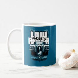 Estampa Carro - Low Rider Angels - Caneca