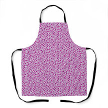 estampa de pele de leopardo rosa