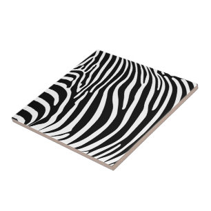 Estampa de Zebra