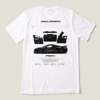 Estampa Gráfica de Supercarro