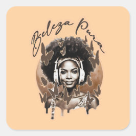 Estampa Moda - Pure Beauty – Adesivo