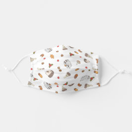 estampagem de pântanos e de ouriços em branco