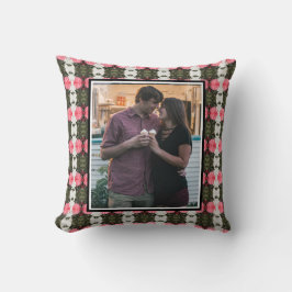 Estampas Chic: Designs de Almofadas Decorativas da