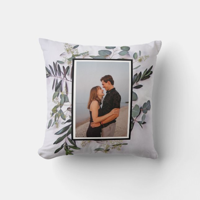 Estampas Chic: Designs de Almofadas Decorativas da (Frente)