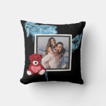 Estampas Chic: Designs de Almofadas Decorativas da