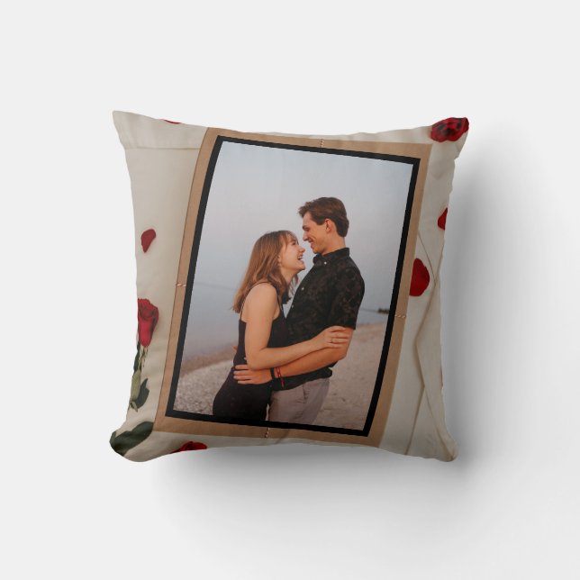 Estampas Chic: Designs de Almofadas Decorativas da (Frente)