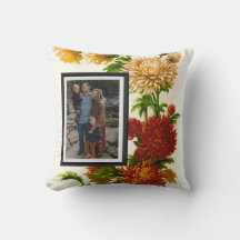 Estampas Chic: Designs de Almofadas Decorativas da