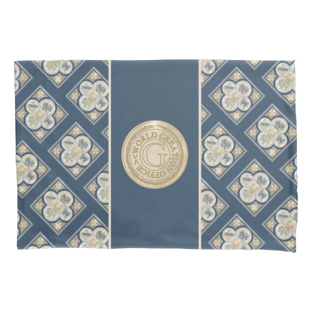 Estância de Criação G - Pillowcase (Frente)