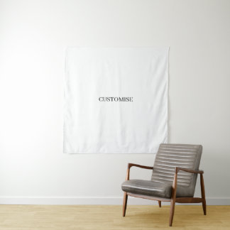 Estandarte de tapeçaria profissional 57" x 57"
