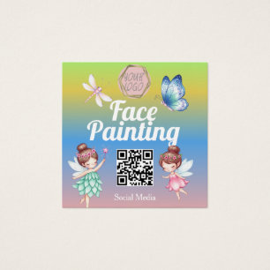 Estandartes de Artista Pintor de Fadas Lindas