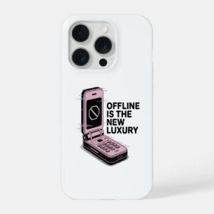 Estar offline é o novo luxo