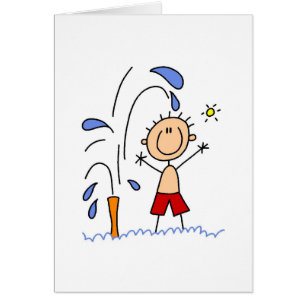 Estar sob o cartão do sistema de extinção de