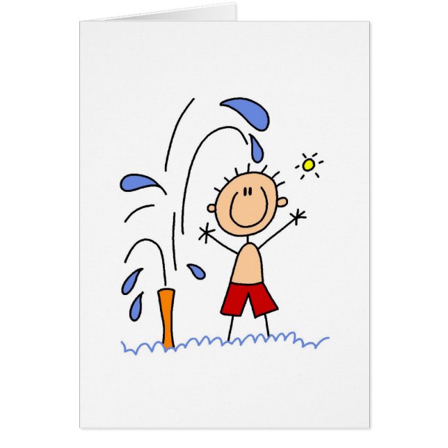 Estar sob o cartão do sistema de extinção de (Frente)