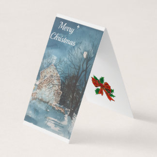 Estarei em casa no Natal