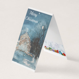 Estarei em casa no Natal