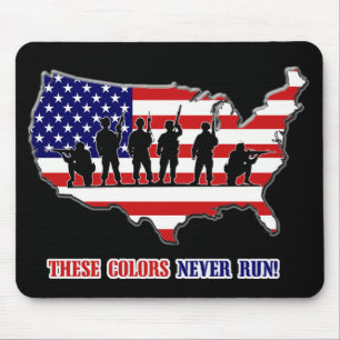 Estas cores nunca funcionam! Mousepad