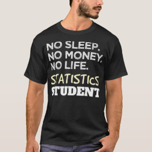 Estatística de Camisa Sem Sono Estatísticas de V
