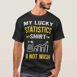 Estatísticas da Camisa Sortuda