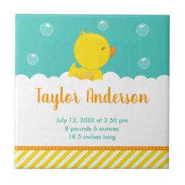 Estatísticas de Nascimento Amarelo e Verde da Borr