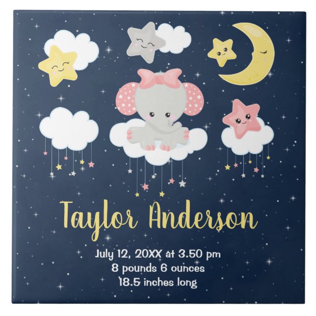 Estatísticas de Nascimento de Bebês-Rosa e Marinho (Frente)