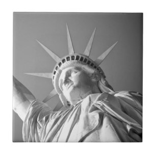 Estátua Branca Negra da Liberdade