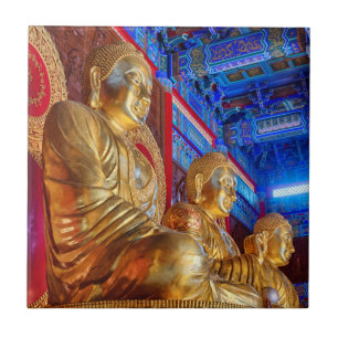 estátua da imagem de Buda da China Tailandesa