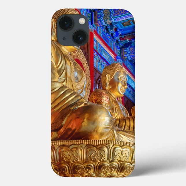 estátua da imagem de Buda da China Tailandesa (Verso)