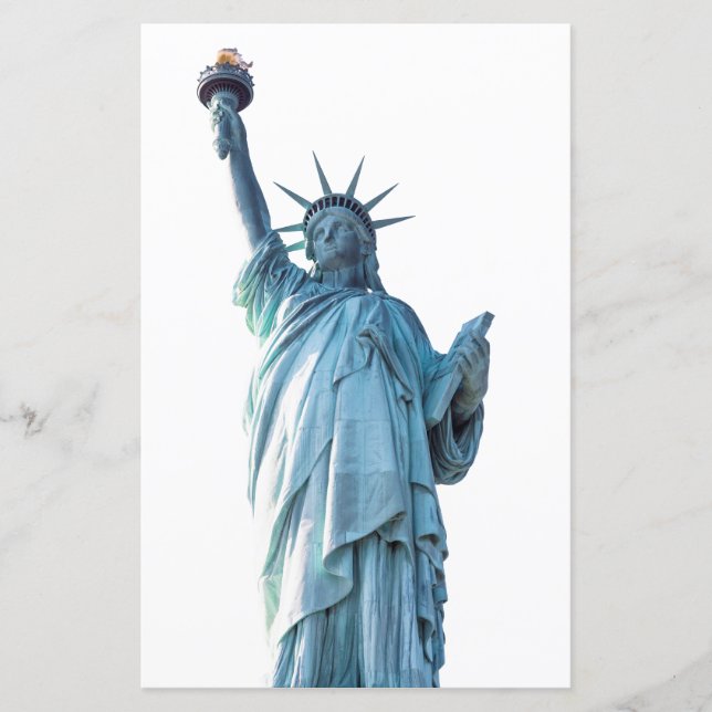Estátua da liberdade (Frente)