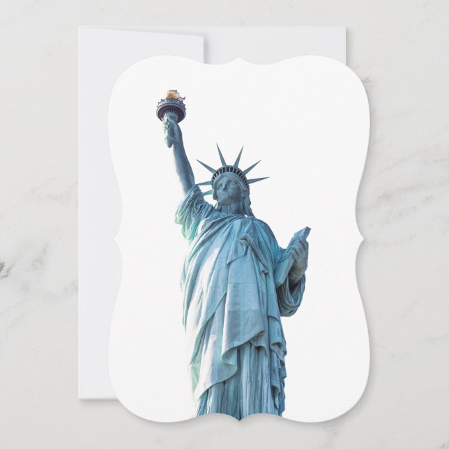 Estátua da liberdade (Frente)