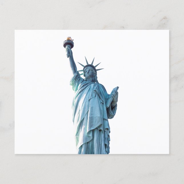 Estátua da liberdade (Frente)