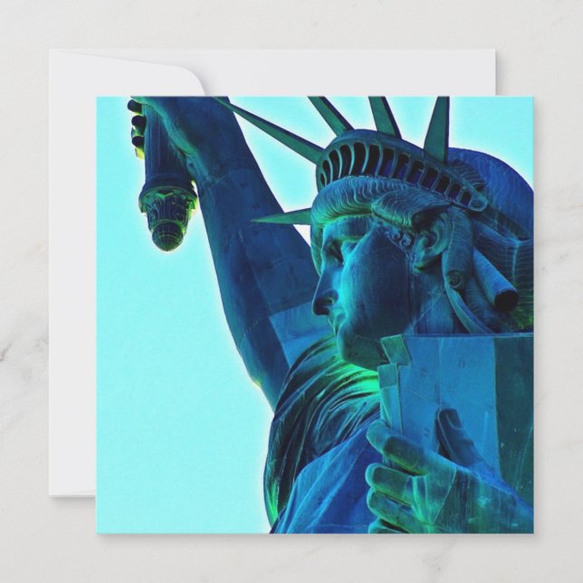 Estátua da Liberdade (Frente)