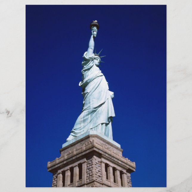Estátua da Liberdade (Frente)