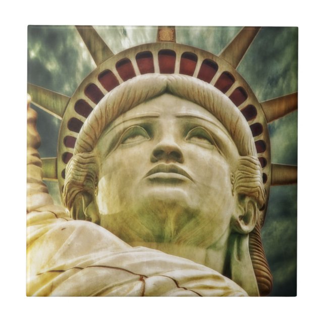 Estátua da Liberdade (Frente)