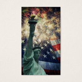 Estátua da Liberdade e da Empresa