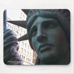 Estátua da liberdade Mousepad