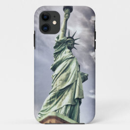 Estátua das capas de telefone de monograma persona