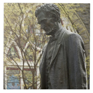 Estátua de Abraham Lincoln, Portland, Oregon