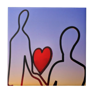 Estátua de amor