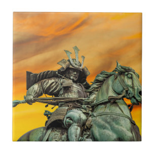 Estátua de Kusunoki Masashige, Japão