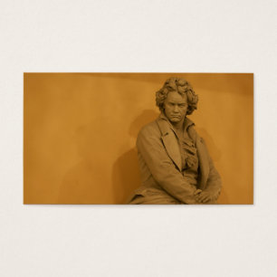 Estátua de Ludwig van Beethoven