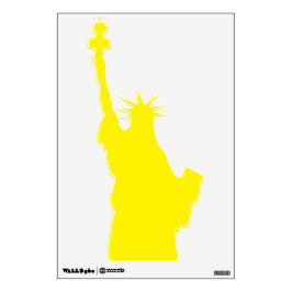 Estátua Do Autocolante