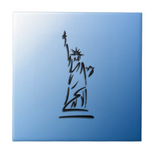 Estátua do Azul Liberdade