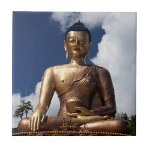 Estátua do Buda Sentado