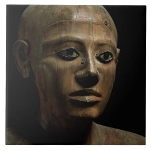 Estátua do chanceler Nakhti, de Asyut, médio