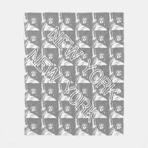 Estátua do cobertor da Liberdade de Nova York