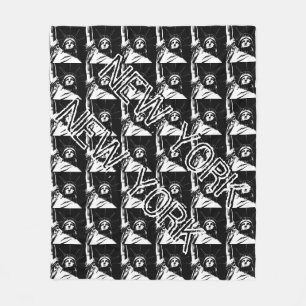 Estátua do cobertor da Liberdade de Nova York